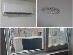نصب اسپیلت سامسونگ