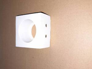 تولید قاب هالوژن توکار گچی