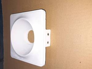 تولید قاب هالوژن توکار گچی