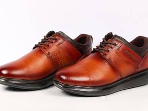 کفش اداری چرم مردانه