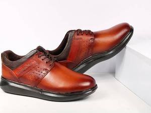 کفش اداری چرم مردانه