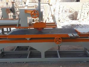 دستگاه برش سنگ و سرامیک انبار و کارخانه سه فاز