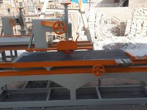 دستگاه برش سنگ و سرامیک انبار و کارخانه سه فاز