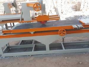 دستگاه برش سنگ و سرامیک انبار و کارخانه سه فاز