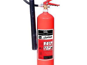 کپسول ۵ کیلوگرمی co2 برند هونامیک