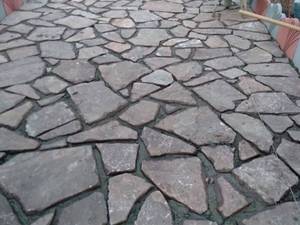 سنگ لاشه مستقیم از معدن 