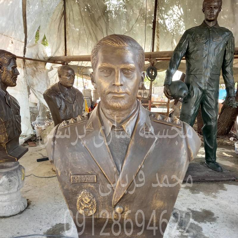 تندیس شهید