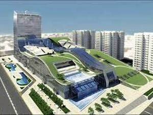 معماری سبز گامی به سوی معماری پایدار