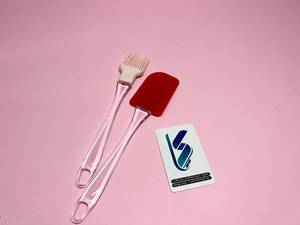 فرچه و لیسک جفتی سیلیکونی سایز بزرگ