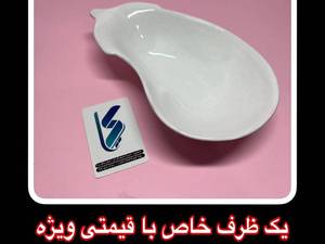 کاسه سرامیک طرح بادنجان