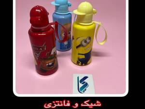 قمقمه کودک کلاه دار
