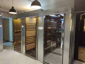 خدمات انواع اسانسور 