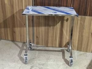 ميز جراحی دست استيل
