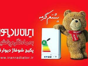 نمایندگی فروش پکیج ایران رادیاتور