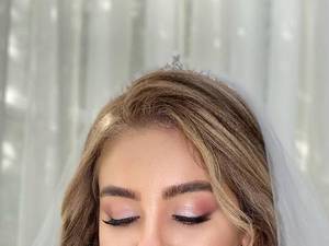 میکاپ اروپایی عروس 