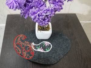 گلدان کوچک سرامیکی 