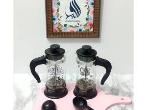 فرنچ پرس ۳۵۰ میل طرح دار YI TIAN