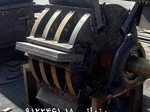 دستگاه سنگ شکن و دانه بندی معادن شن و ماسه 