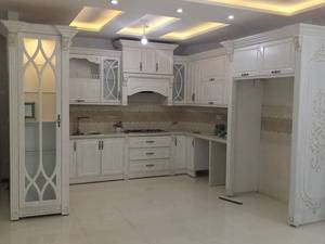 کابینت چوبی مدل ممبران