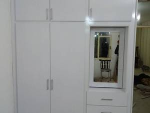 کمد دیواری دراور دار 
