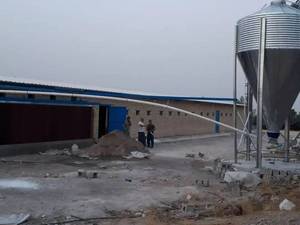 اسیاب میکسر در هر تناژی