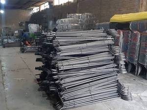 انواع  مصنوعات فلزی