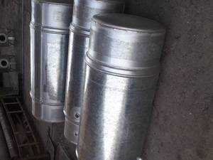 منبع شوفاژ . منبع کوئلی . منبع دوجداره . منبع کوئلدار