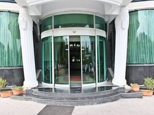 درب اتوماتیک (درب برقی)