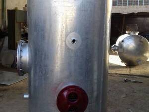 منبع کوئل ایستاده (عمودی) دو کوئله