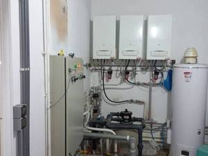 نمایندگی پکیج 