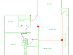 نکات الزامی در طراحی پلان معماری ۱
