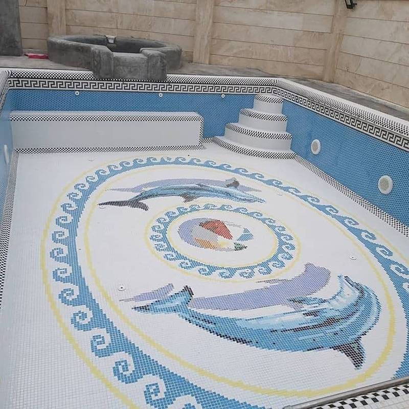 انجام سرامیک استخری