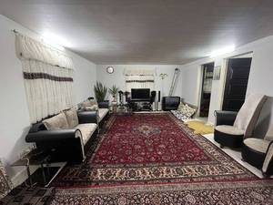 خانه حیاط دار روستائی 