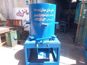 دستگاه کندر یا سنگین کن 