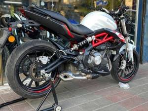 موتور سیکلت بنلی300(BENELLI300)