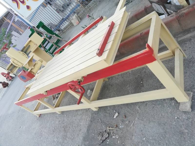دستگاه فرز آبی ساختمانی