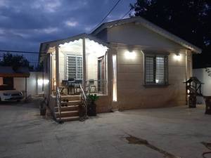 ویلا خوش ساخت حیاط دار
