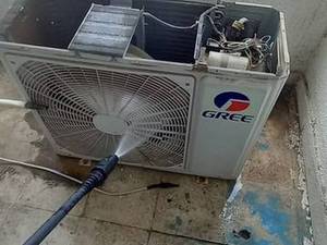 سرویس اسپلیت ال جی