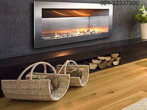 اجرای انواع شومینه گازی