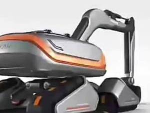 بیل هیوندا میکانیکی کشاورزی 