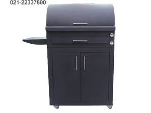 اجرای باربیکیو - کبابپز