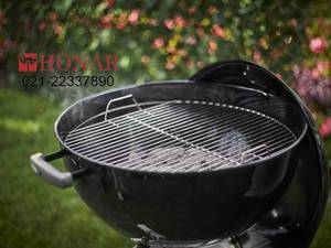 اجرای باربیکیو - کبابپز